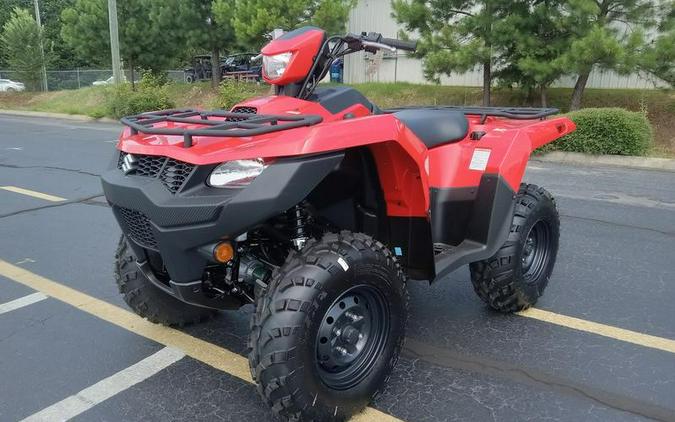 2023 Suzuki KingQuad 750AXi