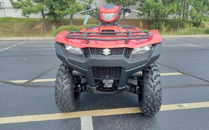 2023 Suzuki KingQuad 750AXi