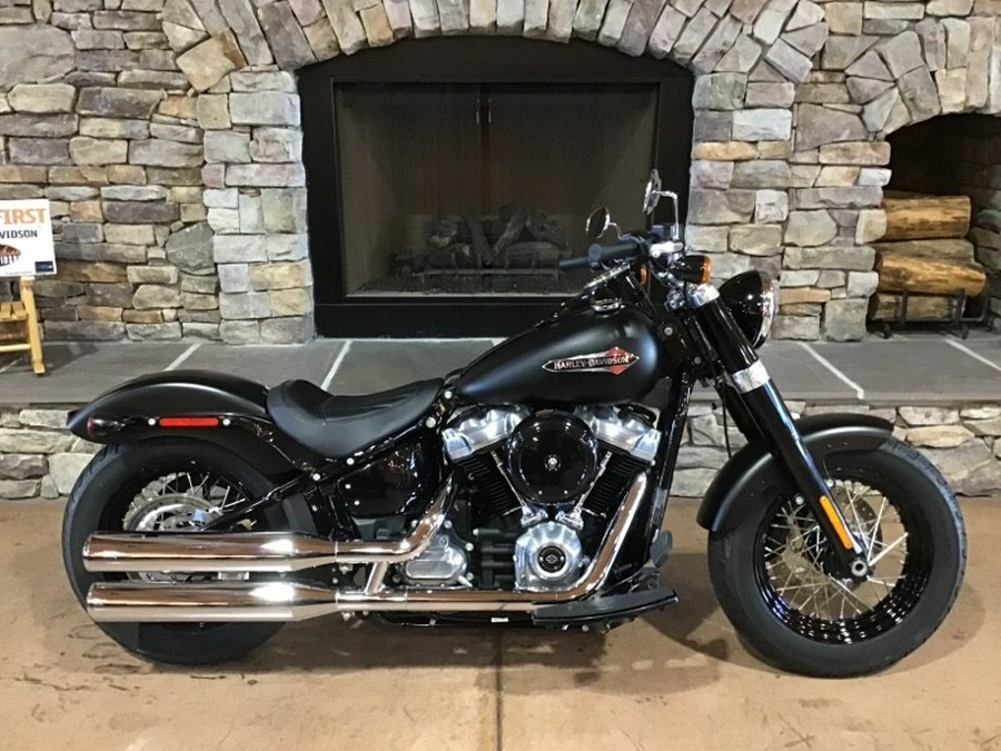 2020 Harley Davidson FLSL Slim