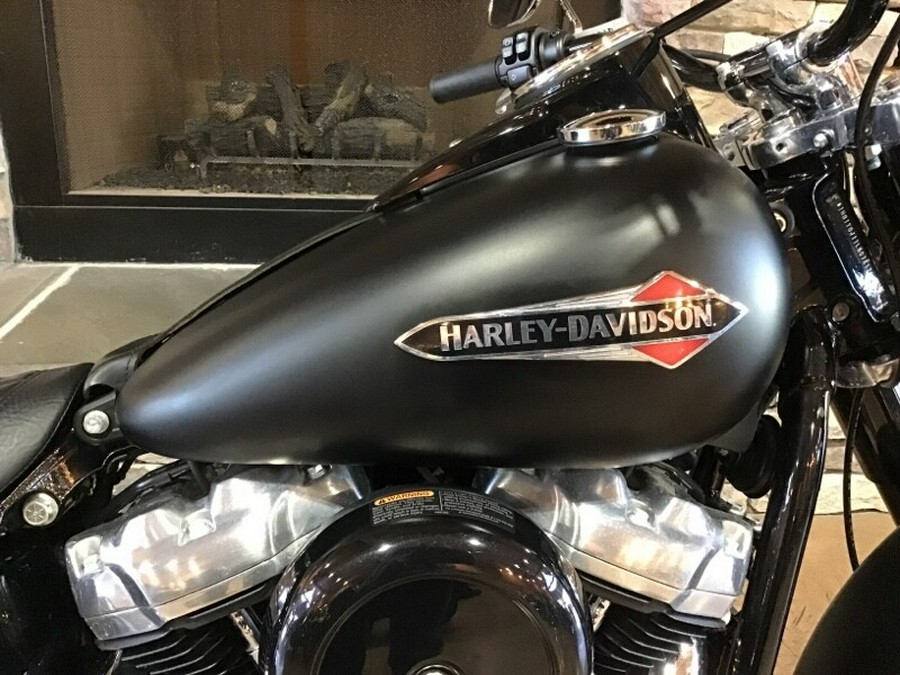 2020 Harley Davidson FLSL Slim