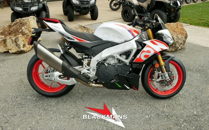 2024 Aprilia TUONO V4 FACTORY 1100