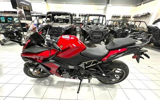 2024 Suzuki GSX-S1000GT+