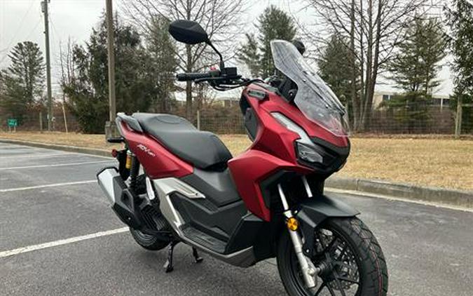 2024 Honda ADV160