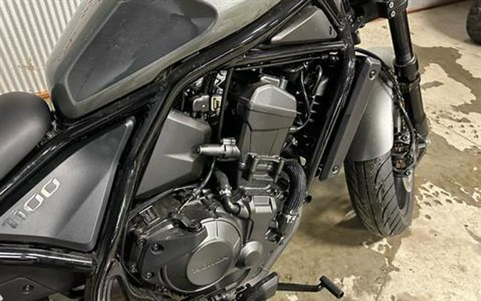 2023 Honda Rebel 1100