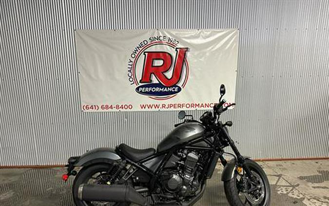 2023 Honda Rebel 1100