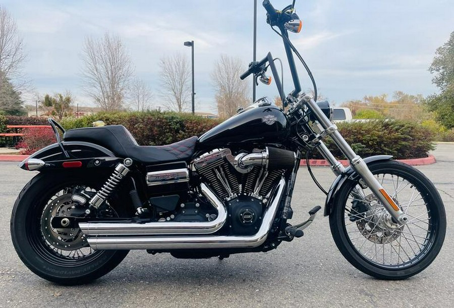 2015 Harley-Davidson® FXDWG - Dyna® Wide Glide®