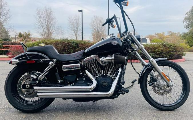 2015 Harley-Davidson® FXDWG - Dyna® Wide Glide®