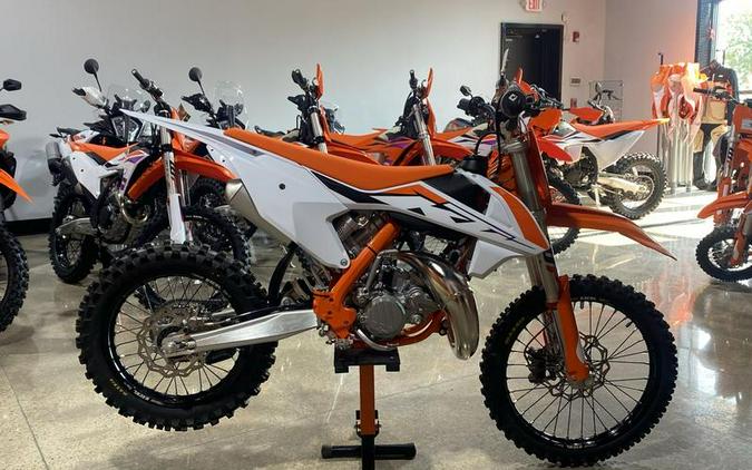 2024 KTM 85 SX 19/16