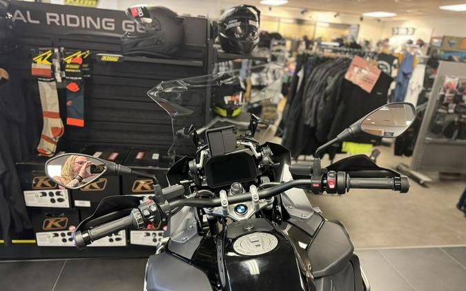 2024 BMW R 1250 GS Adventure Triple Black