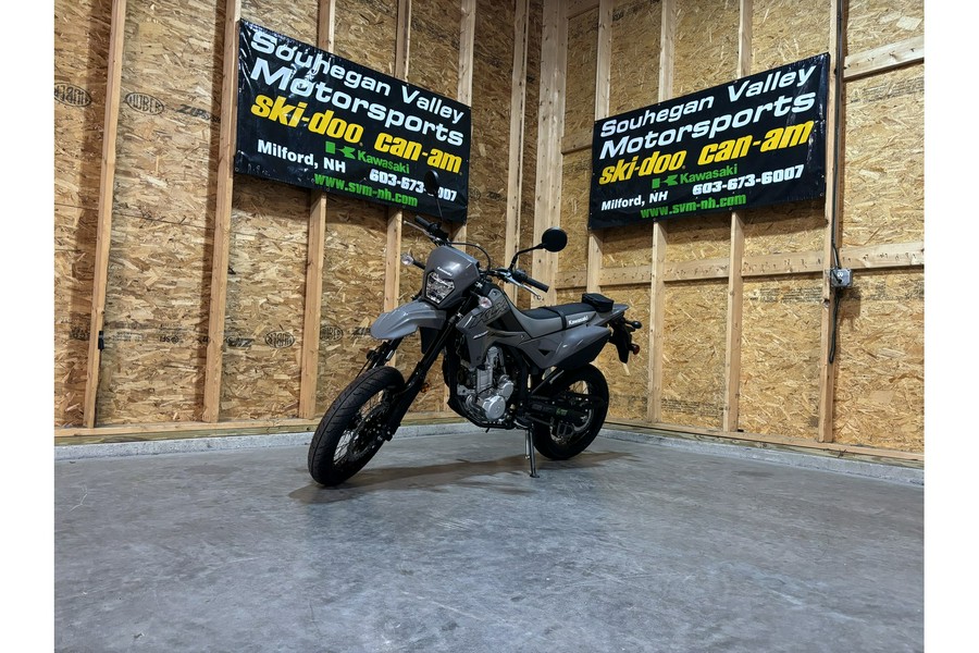 2024 Kawasaki KLX 300 SM