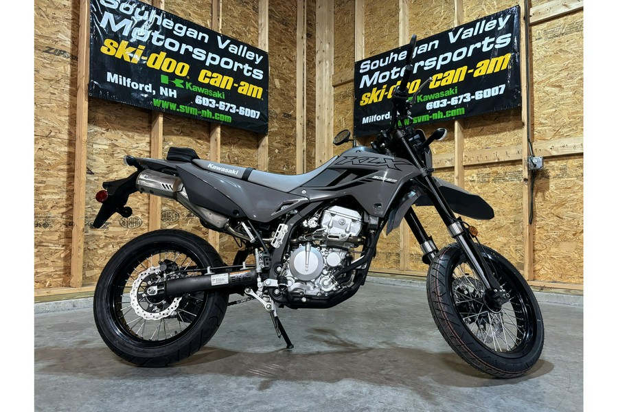 2024 Kawasaki KLX 300 SM