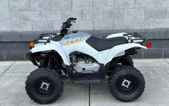 2024 Yamaha Grizzly 90