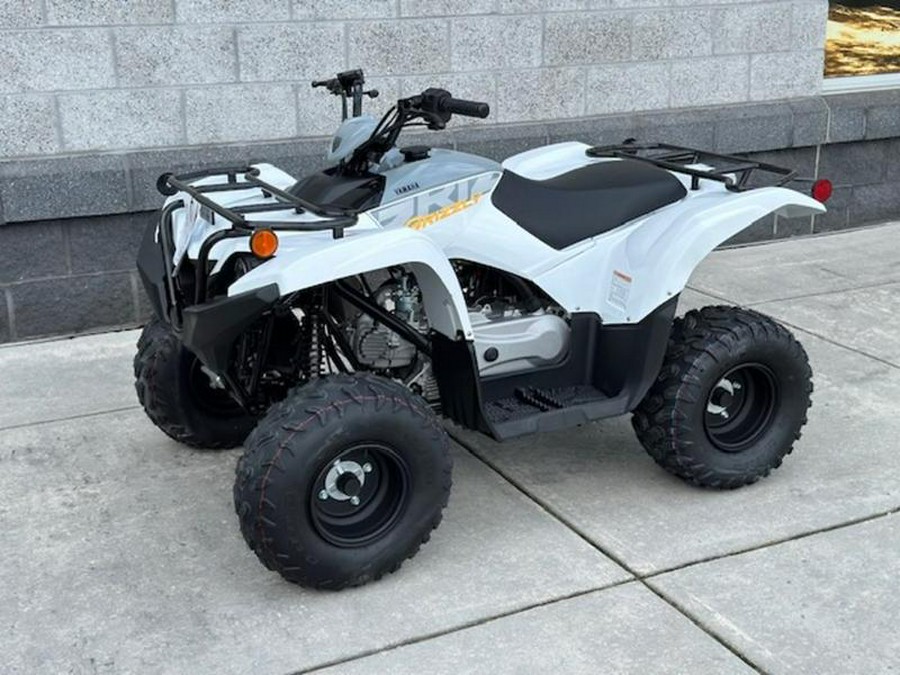 2024 Yamaha Grizzly 90