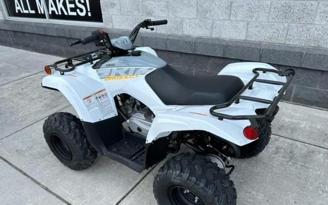 2024 Yamaha Grizzly 90