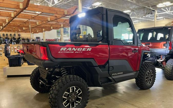 2024 Polaris® Ranger XD 1500 NorthStar Edition Ultimate