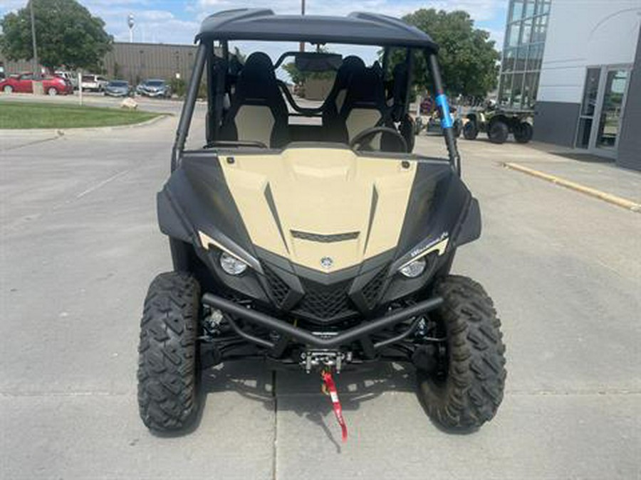 2023 Yamaha Wolverine X4 850 XT-R