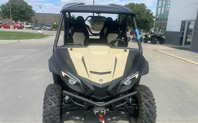 2023 Yamaha Wolverine X4 850 XT-R