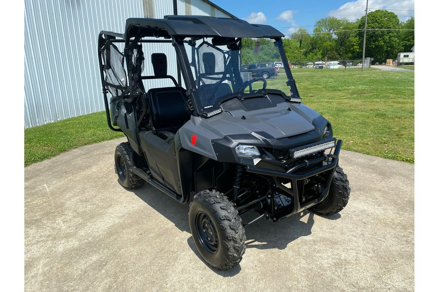 2020 Honda PIONEER 700-4