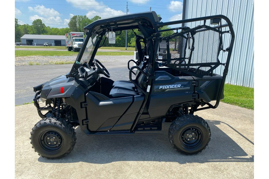 2020 Honda PIONEER 700-4