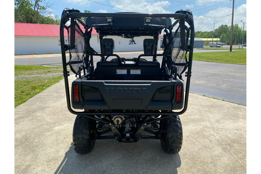 2020 Honda PIONEER 700-4