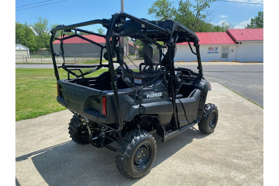 2020 Honda PIONEER 700-4