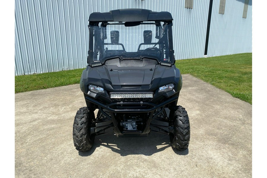 2020 Honda PIONEER 700-4