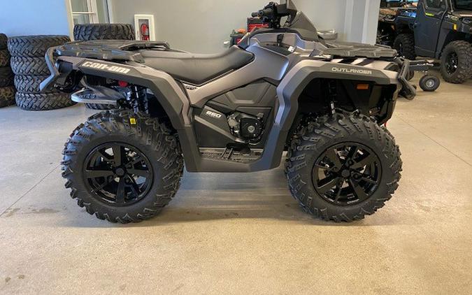 2024 Can-Am Outlander XT 850