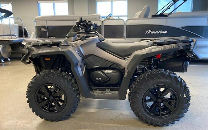 2024 Can-Am Outlander XT 850