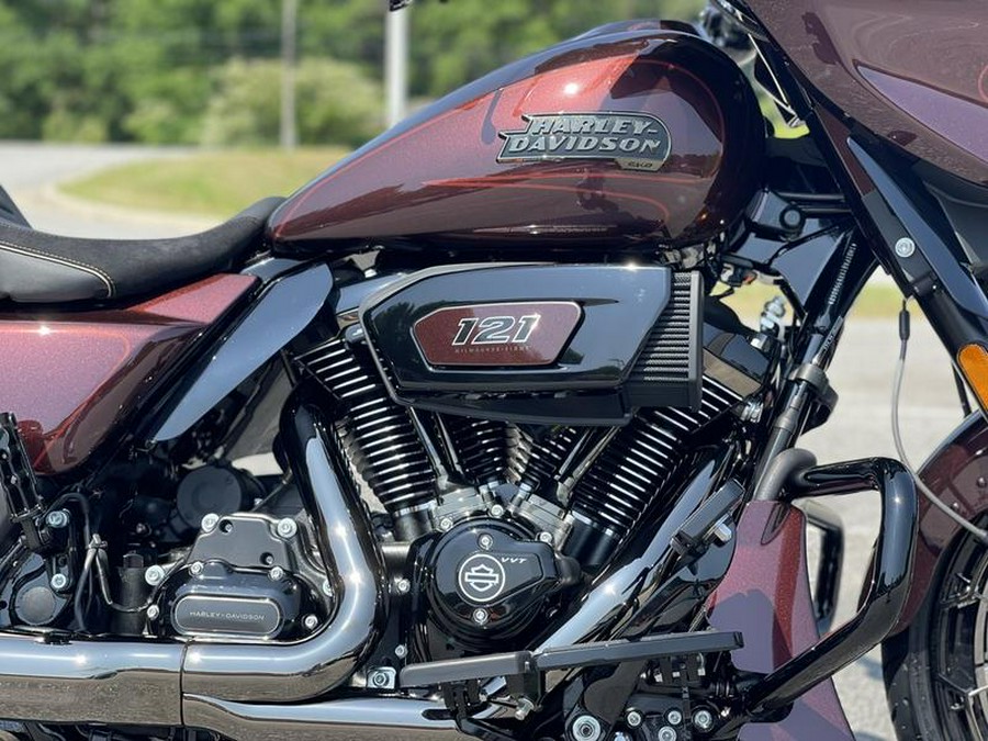 2024 Harley-Davidson® FLHXSE - CVO™ Street Glide®