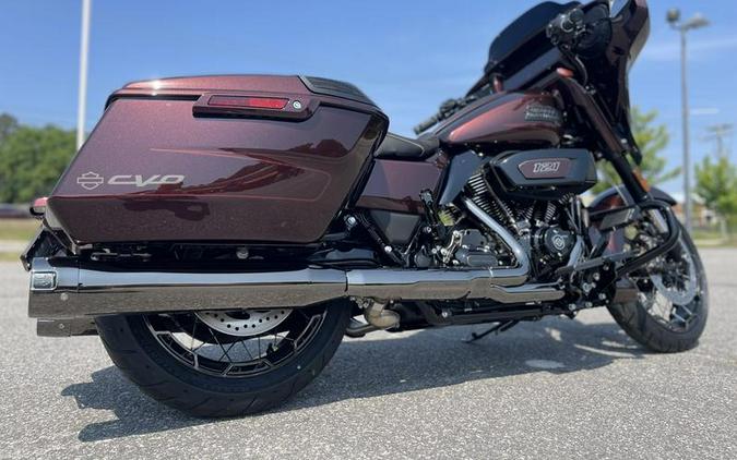 2024 Harley-Davidson® FLHXSE - CVO™ Street Glide®