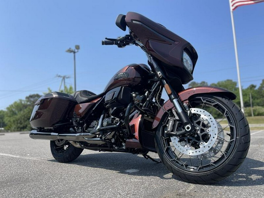 2024 Harley-Davidson® FLHXSE - CVO™ Street Glide®