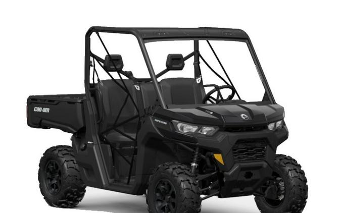 2024 Can-Am™ Defender DPS HD9