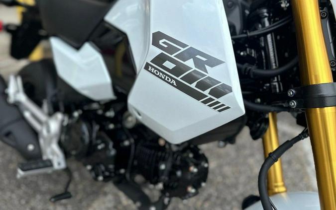 2025 Honda Grom ABS