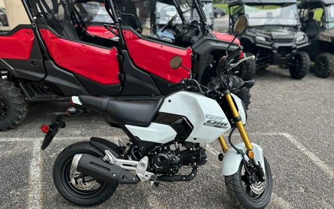 2025 Honda Grom ABS