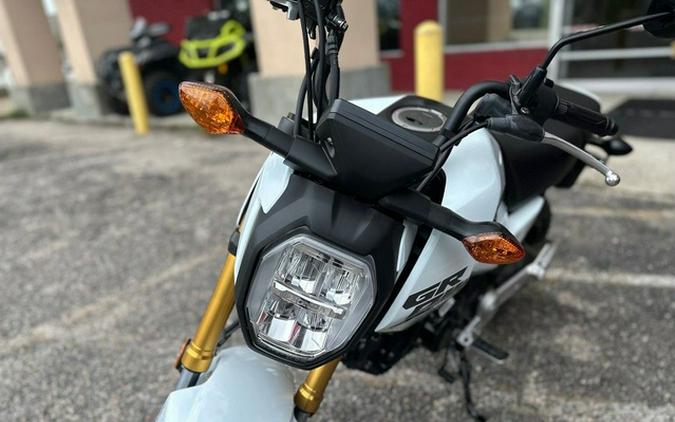 2025 Honda Grom ABS