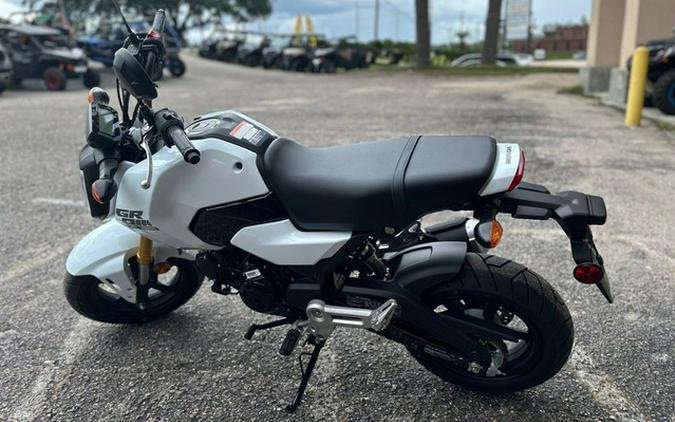 2025 Honda Grom ABS