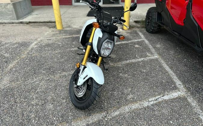 2025 Honda Grom ABS