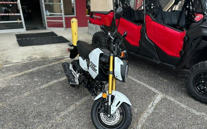 2025 Honda Grom ABS