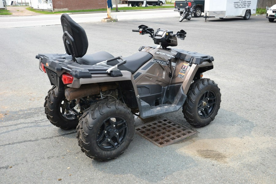 2022 Polaris Industries Sportsman Touring 570 Premium