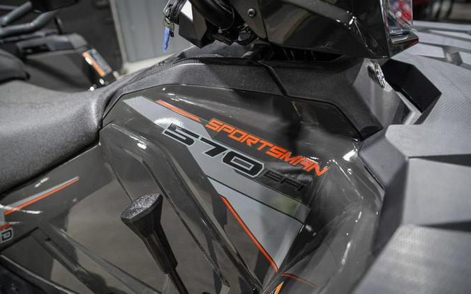 2025 Polaris® Sportsman Touring 570 Ultimate