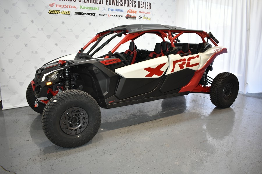 2025 Can-Am™ Maverick X3 MAX X rc TURBO RR