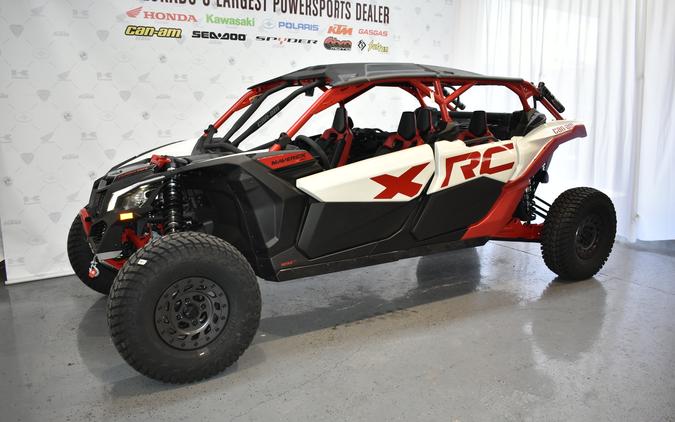 2025 Can-Am™ Maverick X3 MAX X rc TURBO RR