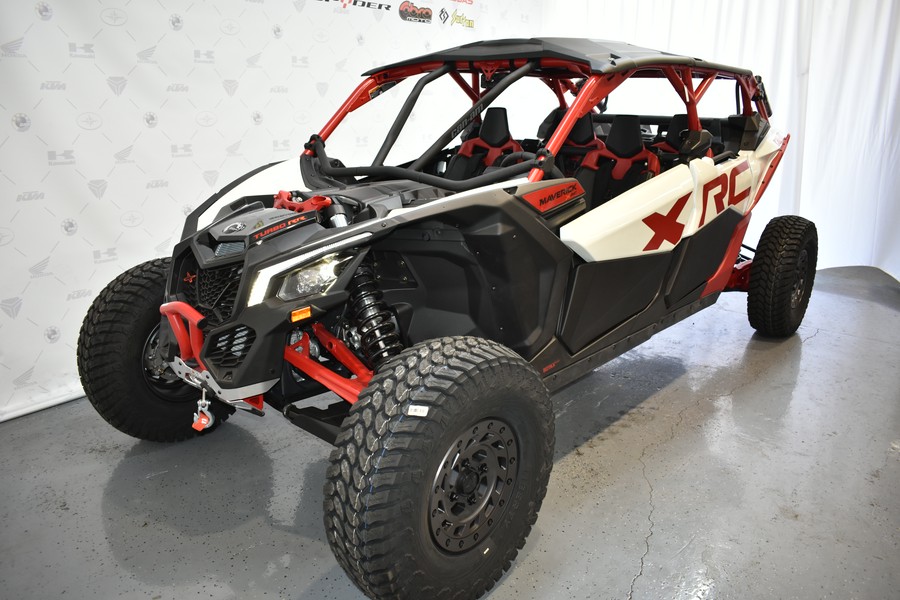 2025 Can-Am™ Maverick X3 MAX X rc TURBO RR