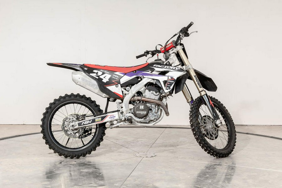 2023 Honda® CRF250R