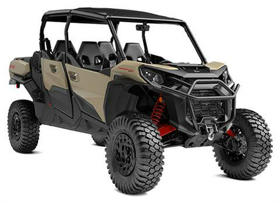 2024 Can-Am Commander MAX XT-P