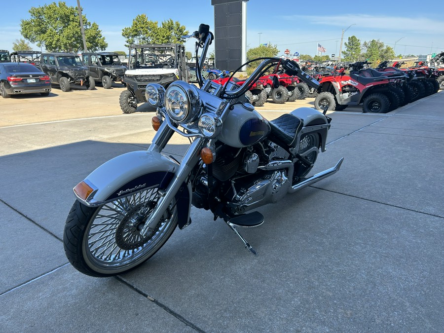 2010 Harley-Davidson® Heritage Softail® Classic