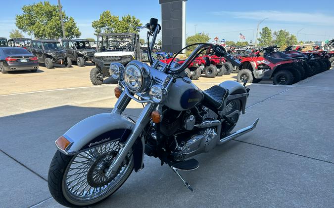 2010 Harley-Davidson® Heritage Softail® Classic