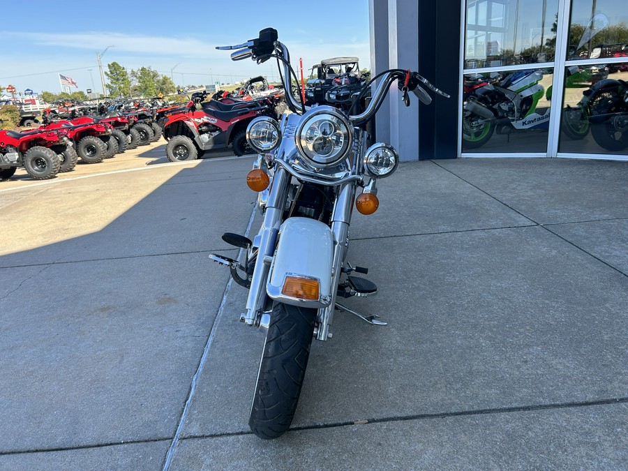 2010 Harley-Davidson® Heritage Softail® Classic