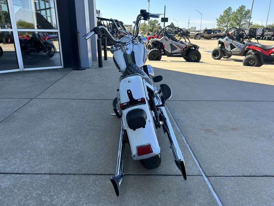 2010 Harley-Davidson® Heritage Softail® Classic