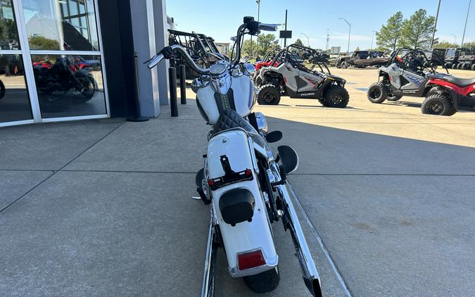 2010 Harley-Davidson® Heritage Softail® Classic